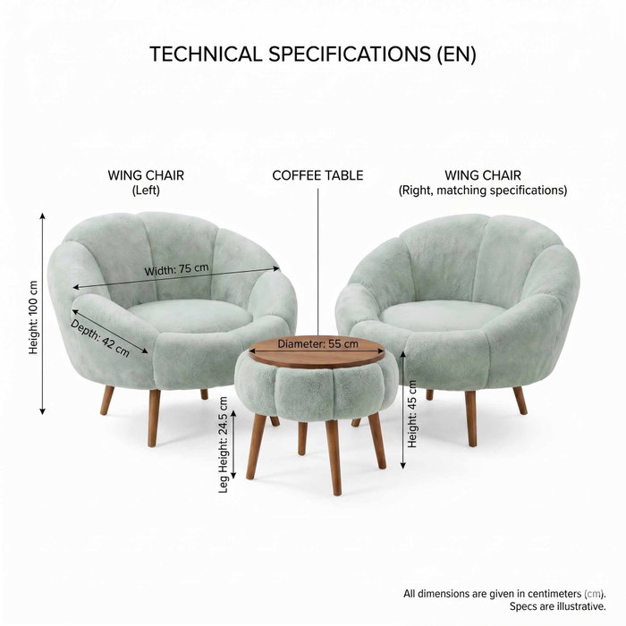 Atelier Del Sofa Lida Wellsoft - Green
